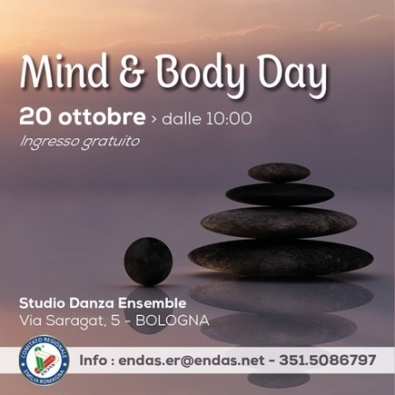 MIND & BODY DAY 2024 - SPAZIO DINAMICO 